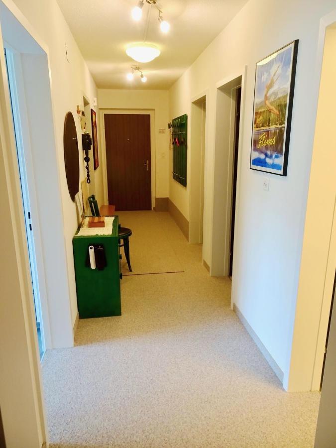 Arcula Leilighet Flims Eksteriør bilde